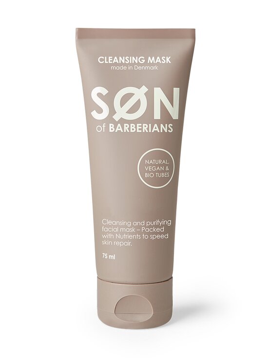 SON Cleansing Mask -savinaamio 75 ml