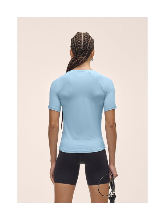 Casall - T-särk Essential - 876 BLUE LAGOON | Stockmann - photo 3