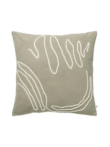 Ferm Living - Jot-tyyny 50 x 50 cm - ELM GREEN Ferm Living - Jot-tyyny 50 x 50 cm - ELM GREEN | Stockmann