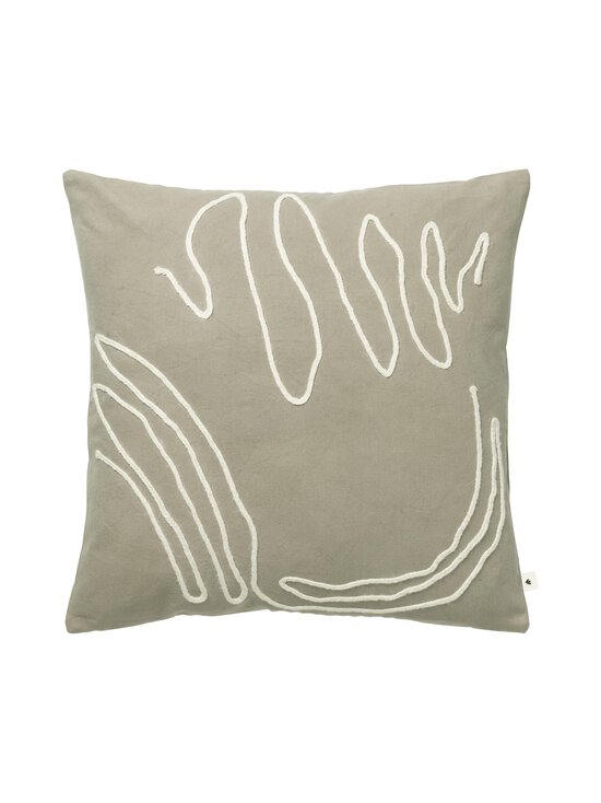 Ferm Living - Jot-tyyny 50 x 50 cm - ELM GREEN - photo 1 Ferm Living - Jot-tyyny 50 x 50 cm - ELM GREEN | Stockmann - photo 1