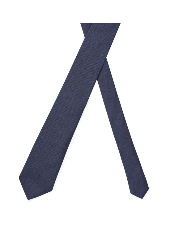 BOSS - H-silkkisolmio - 401 DARK BLUE - photo 3 BOSS - H-silkkisolmio - 401 DARK BLUE | Stockmann - photo 3