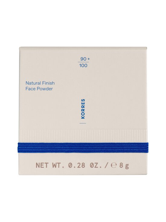 Korres - Natural Finish Face Powder sejas pūderis - 02 MEDIUM - photo 2 Korres - Natural Finish Face Powder sejas pūderis - 02 MEDIUM | Stockmann - photo 2