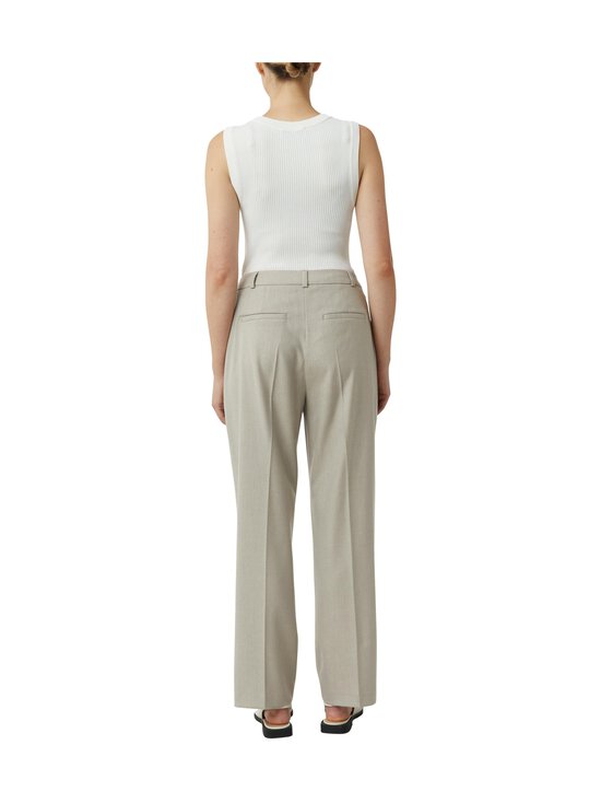 Comma - Püksid - 84W5 LIGHT TAUPE MELANGE | Stockmann - photo 2