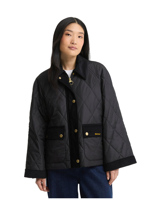 Barbour - Kilnwick-takki - BK11 BLACK/ANCIENT | Stockmann - photo 1