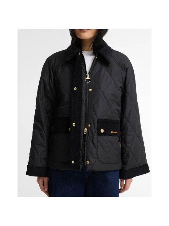 Barbour - Kilnwick-takki - BK11 BLACK/ANCIENT | Stockmann - photo 4