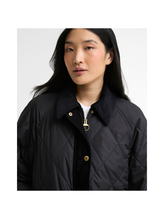 Barbour - Kilnwick-takki - BK11 BLACK/ANCIENT | Stockmann - photo 5