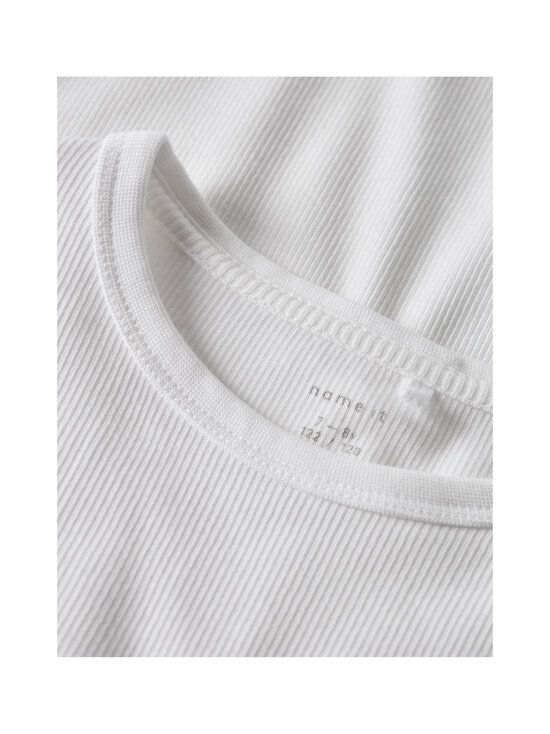 Name It - NkfNakal t-paita - BRIGHT WHITE | Stockmann - photo 3