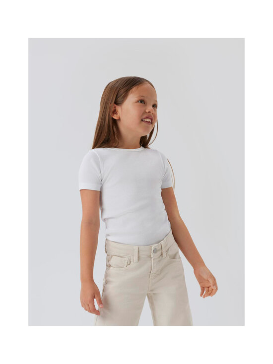 Name It - NkfNakal t-paita - BRIGHT WHITE | Stockmann - photo 5