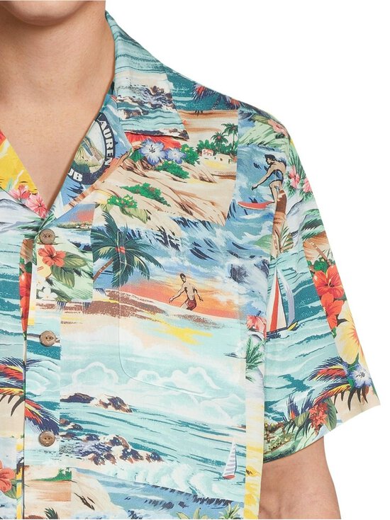Polo Ralph Lauren - Clady2pksss Classic Fit krekls ar apkakli - 6665 SURF SCENIC PATCHWORK - photo 4 Polo Ralph Lauren - Clady2pksss Classic Fit krekls ar apkakli - 6665 SURF SCENIC PATCHWORK | Stockmann - photo 4