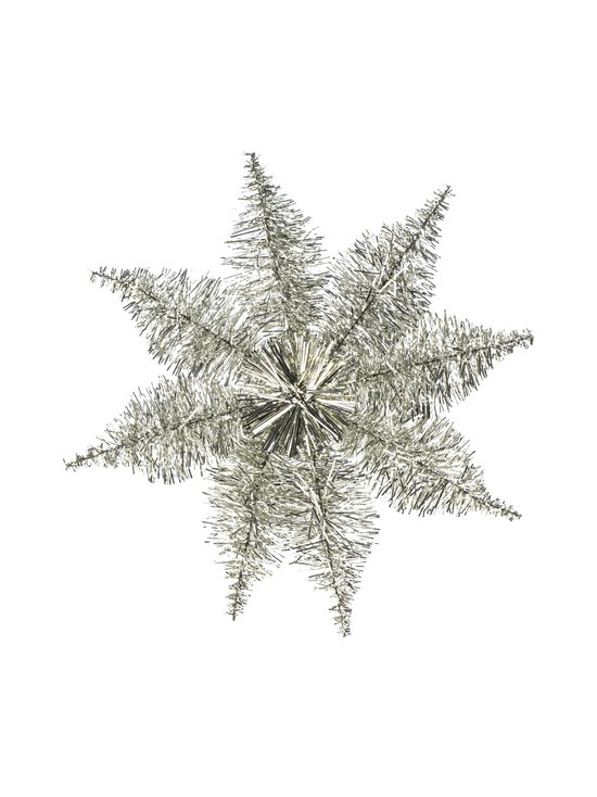 Weiste - Foil-latvatähti 22 cm - SILVER | Stockmann - photo 1