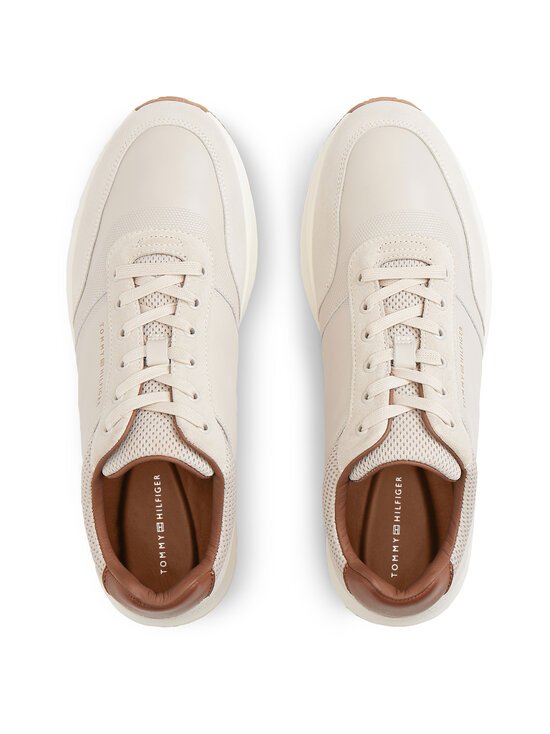 Tommy Hilfiger - Dressy Suede Mix brīvā laika apavi - RA2 CLASSIC STONE | Stockmann - photo 2