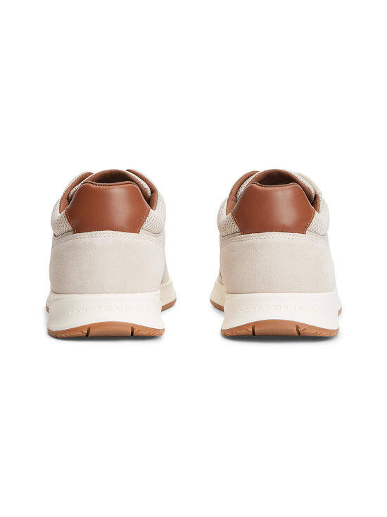 Tommy Hilfiger - Dressy Suede Mix brīvā laika apavi - RA2 CLASSIC STONE | Stockmann - photo 3