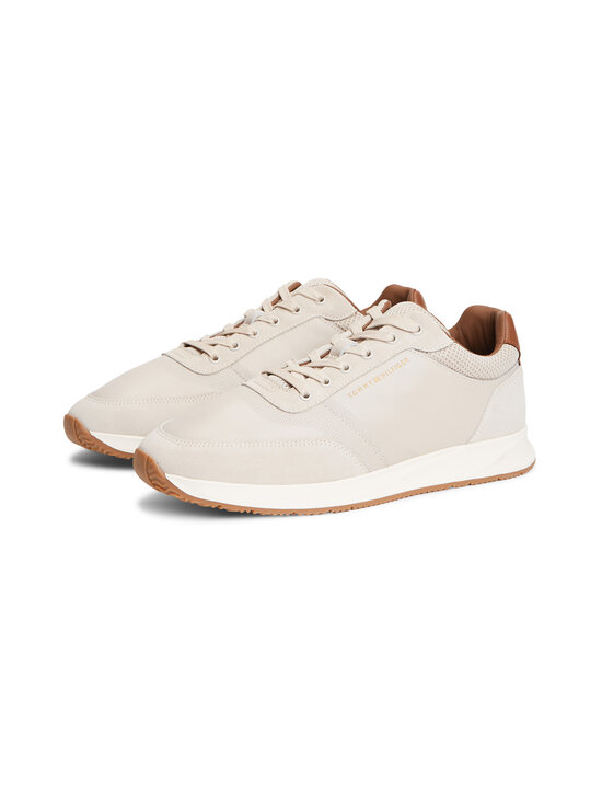 Tommy Hilfiger - Dressy Suede Mix brīvā laika apavi - RA2 CLASSIC STONE | Stockmann - photo 4
