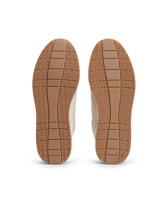 Tommy Hilfiger - Dressy Suede Mix brīvā laika apavi - RA2 CLASSIC STONE | Stockmann - photo 5