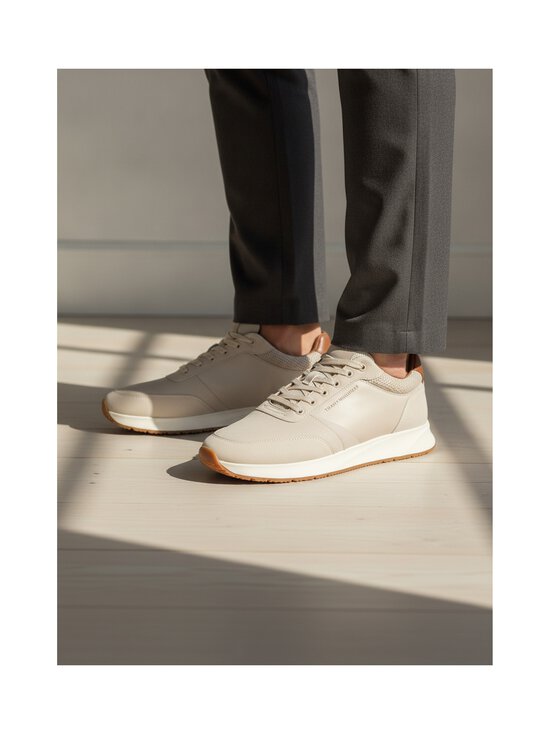 Tommy Hilfiger - Dressy Suede Mix brīvā laika apavi - RA2 CLASSIC STONE | Stockmann - photo 7