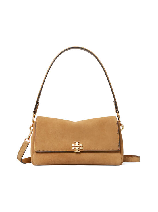 Tory Burch - Charlie Suede pleca soma - WILD TABACCO | Stockmann - photo 1