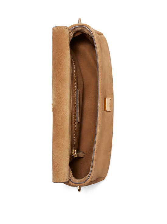 Tory Burch - Charlie Suede pleca soma - WILD TABACCO | Stockmann - photo 3