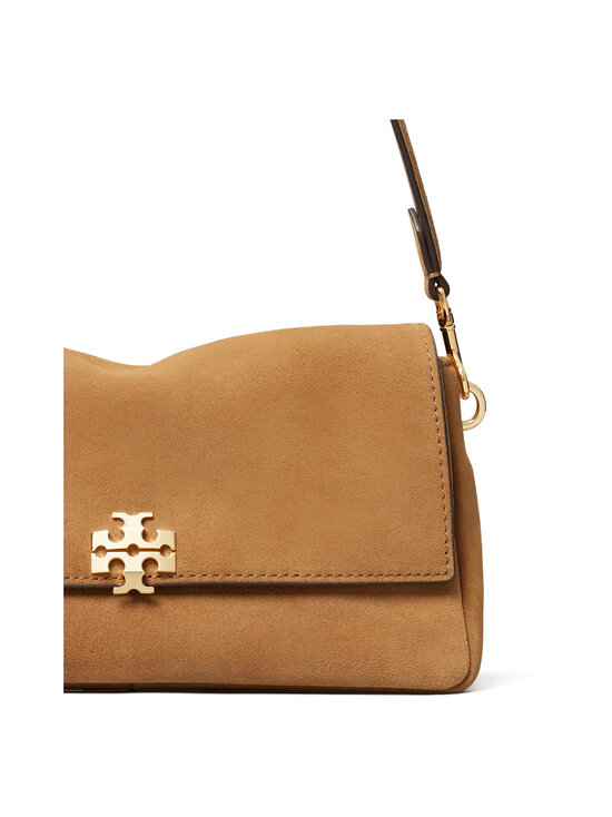 Tory Burch - Charlie Suede pleca soma - WILD TABACCO | Stockmann - photo 4