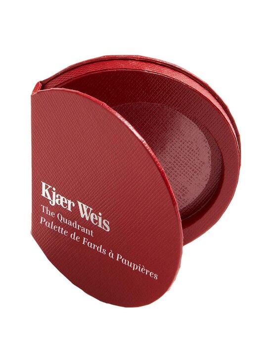 Red Edition Eye Shadow Quads -luomivärikotelo