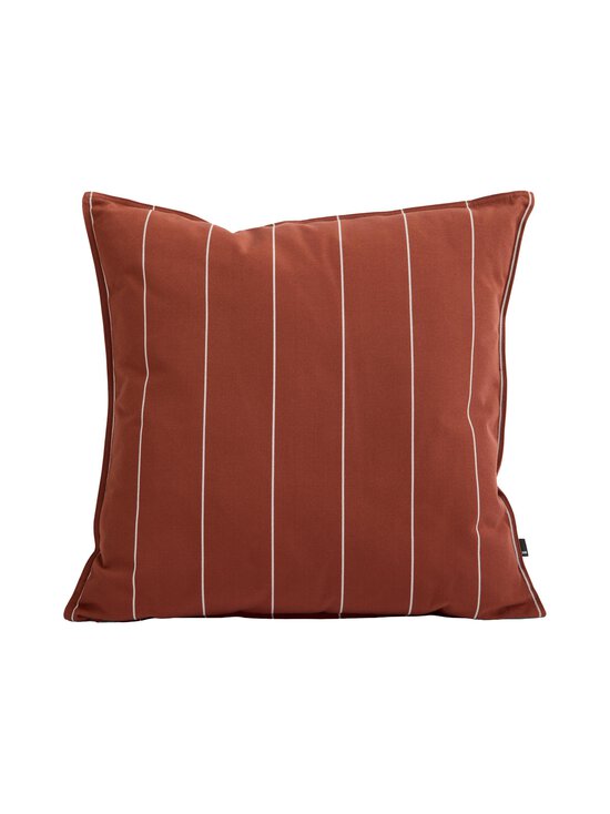 HAY - Terrazza-tyyny 60 x 60 cm - TERRACOTTA NARROW STRIPE | Stockmann - photo 1
