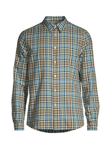 PS Paul Smith - Tailored Fit -kauluspaita - 35 MILITARY GREEN | Stockmann