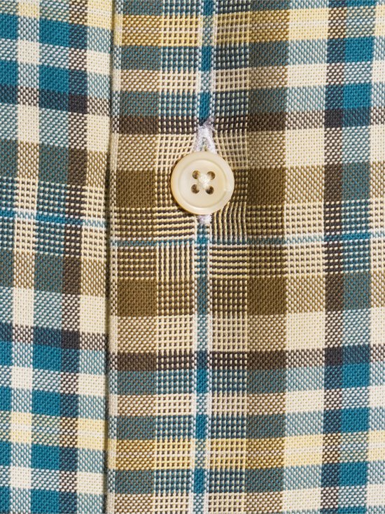 PS Paul Smith - Tailored Fit -kauluspaita - 35 MILITARY GREEN | Stockmann - photo 4