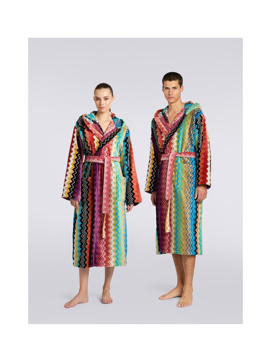 Missoni Home - Giacomo- hupullinen kylpytakki - 100 MULTICOLOR | Stockmann - photo 4