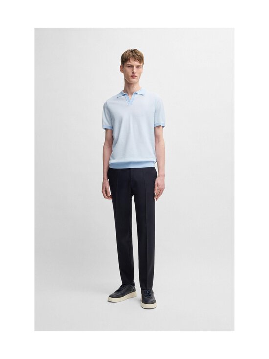 BOSS - H-Jianluca -pikeeneule - 450 LIGHT/PASTEL BLUE - photo 4 BOSS - H-Jianluca -pikeeneule - 450 LIGHT/PASTEL BLUE | Stockmann - photo 4