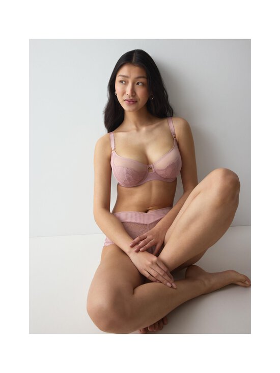 Triumph - Whisper W bra Triumph - PINK | Stockmann - photo 4