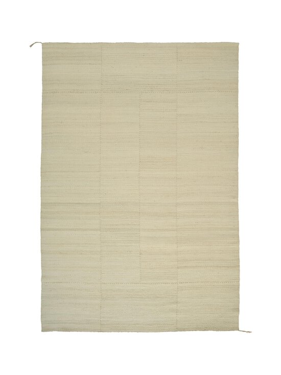 Linie Design - Still Aya -juuttimatto - CREAM | Stockmann - photo 1