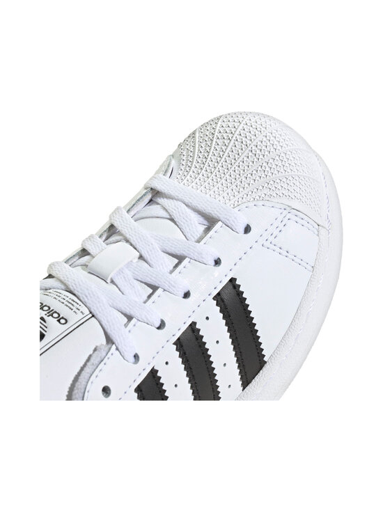 adidas Originals - Superstar II C -tennarit - JH9980 FTWWHT/CBLACK/FTWWHT | Stockmann - photo 5
