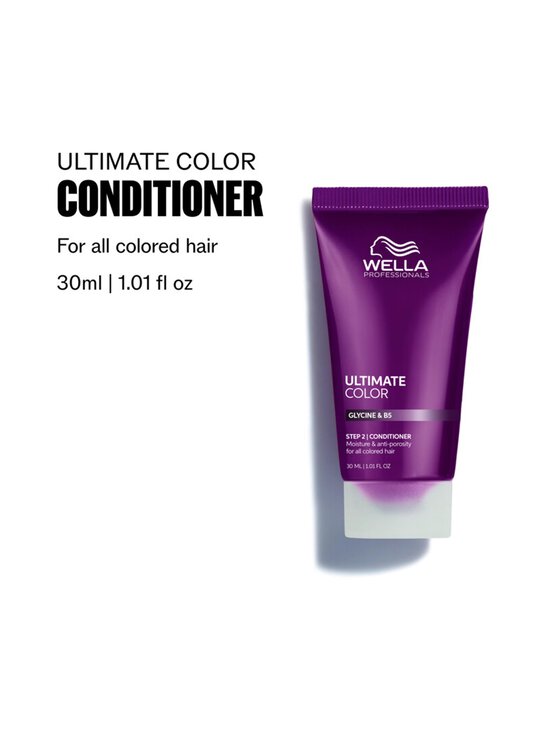 Wella Professional Care - Ultimate Color Conditioner -hoitoaine, 30ml - NOCOL | Stockmann - photo 8