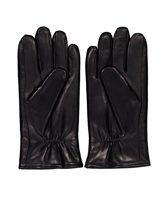 CONSTRUE - Samir-nahkakäsineet - BLACK | Stockmann - photo 3