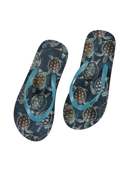 Zeppo Sea Turtles -sandaalit