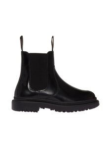 GANT - Timbly Boot -nahkanilkkurit - 5 BLACK | Stockmann