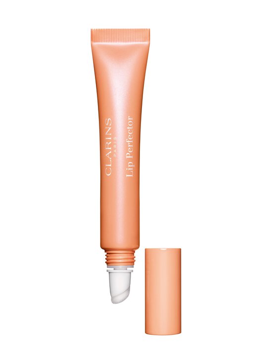 Clarins - Lip Perfector Lip Gloss -huulikiilto - 22 PEACH GLOW - photo 2 Clarins - Lip Perfector Lip Gloss -huulikiilto - 22 PEACH GLOW | Stockmann - photo 2
