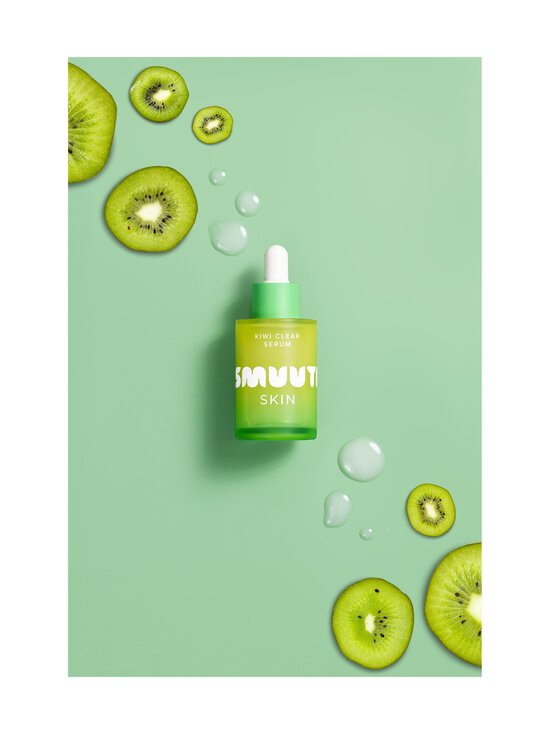 Smuuti Skin - Kiwi Clear Serum -seerumi 30 ml - NOCOL - photo 2 Smuuti Skin - Kiwi Clear Serum -seerumi 30 ml - NOCOL | Stockmann - photo 2