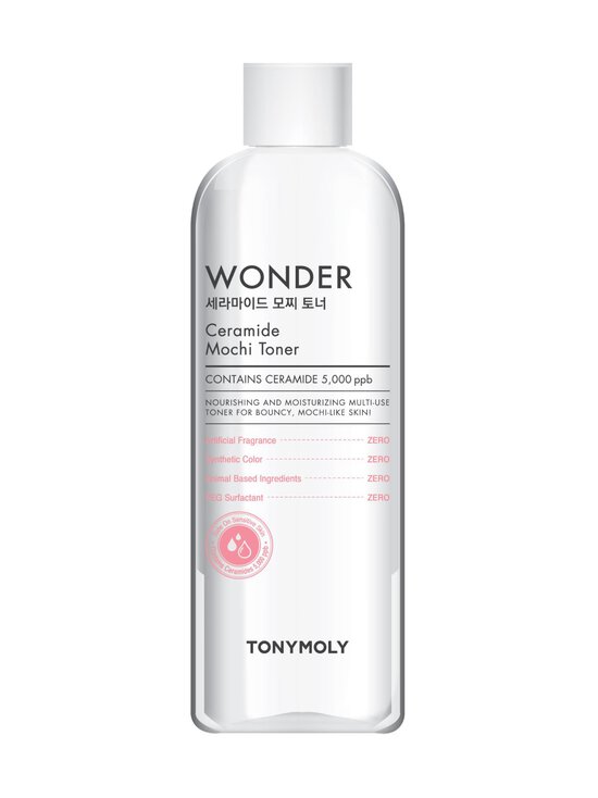 TONYMOLY - Tonymoly Wonder Ceramide Mochi Toner sejas toniks 500 ml - NOCOL - photo 1 TONYMOLY - Tonymoly Wonder Ceramide Mochi Toner sejas toniks 500 ml - NOCOL | Stockmann - photo 1