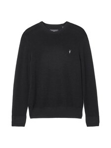 Allsaints - Aspen Crew -neulepaita - CINDER BLACK | Stockmann
