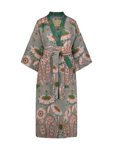 Klaus Haapaniemi & Co - Equinoxe Yukata -aamutakki - LIGHT GREY Klaus Haapaniemi & Co - Equinoxe Yukata -aamutakki - LIGHT GREY | Stockmann