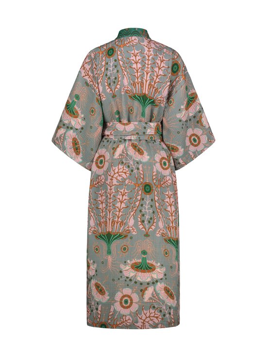 Klaus Haapaniemi & Co - Equinoxe Yukata -aamutakki - LIGHT GREY - photo 2 Klaus Haapaniemi & Co - Equinoxe Yukata -aamutakki - LIGHT GREY | Stockmann - photo 2
