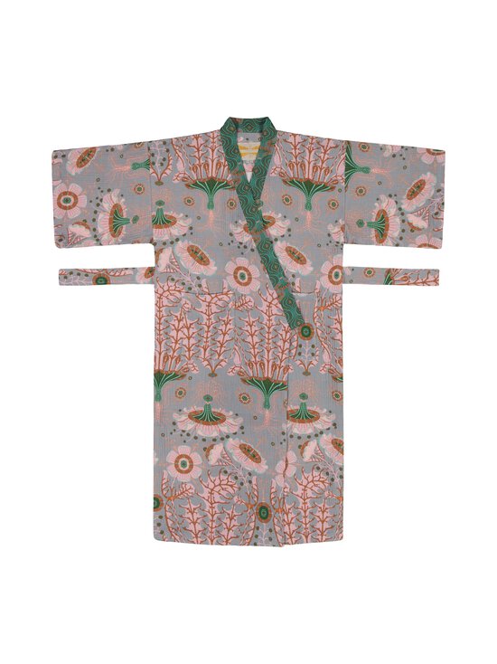 Klaus Haapaniemi & Co - Equinoxe Yukata -aamutakki - LIGHT GREY - photo 3 Klaus Haapaniemi & Co - Equinoxe Yukata -aamutakki - LIGHT GREY | Stockmann - photo 3