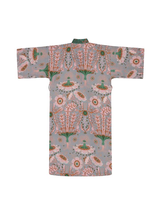 Klaus Haapaniemi & Co - Equinoxe Yukata -aamutakki - LIGHT GREY - photo 4 Klaus Haapaniemi & Co - Equinoxe Yukata -aamutakki - LIGHT GREY | Stockmann - photo 4