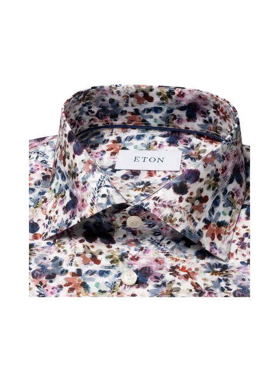 Eton - Triiksärk Classic Fit Signature Twill - 99 MULTI - photo 4 Eton - Triiksärk Classic Fit Signature Twill - 99 MULTI | Stockmann - photo 4
