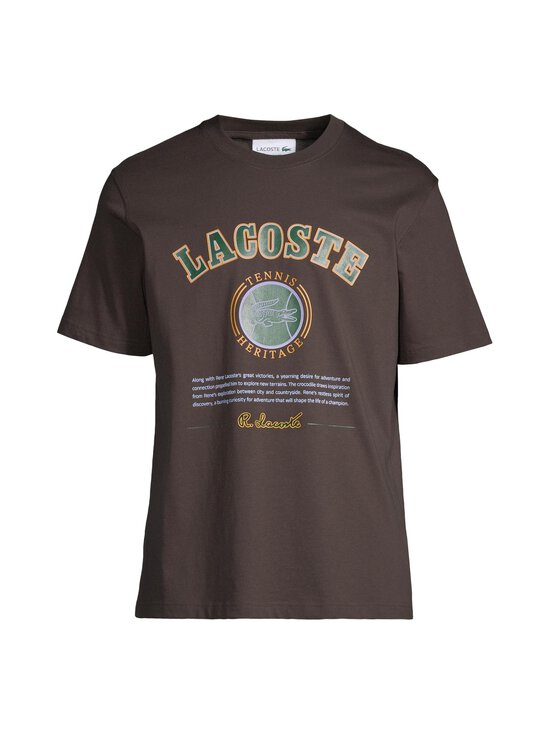 Lacoste - T-paita - PORT 0 | Stockmann - photo 1
