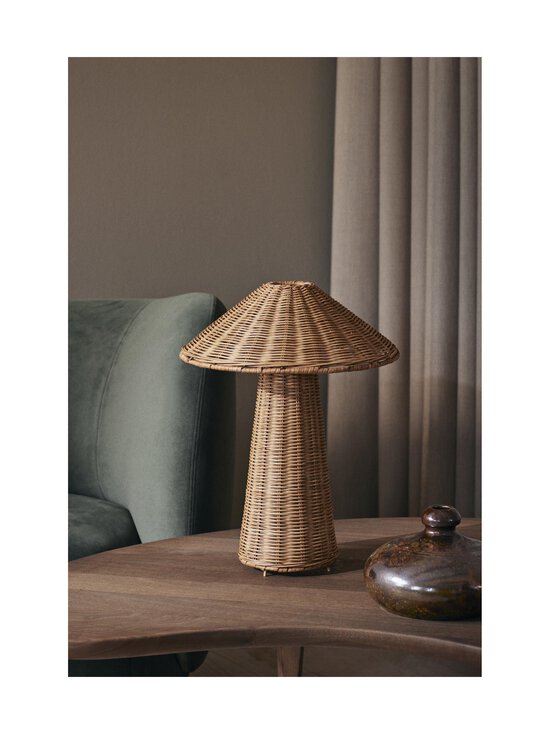 Ferm Living - Dou-pöytävalaisin - NATURAL - photo 2 Ferm Living - Dou-pöytävalaisin - NATURAL | Stockmann - photo 2