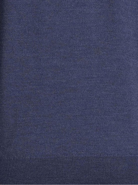 Cap Horn - Sawyer-merinoneulepaita - DENIM BLUE MEL. EC15059 - photo 4 Cap Horn - Sawyer-merinoneulepaita - DENIM BLUE MEL. EC15059 | Stockmann - photo 4