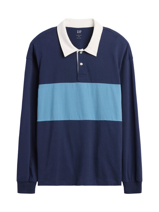 GAP - Rugby Stripe krekls - NAVY UNIFORM STRIPE | Stockmann - photo 1