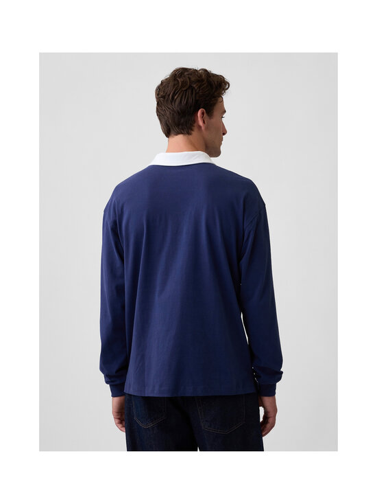GAP - Rugby Stripe krekls - NAVY UNIFORM STRIPE | Stockmann - photo 3