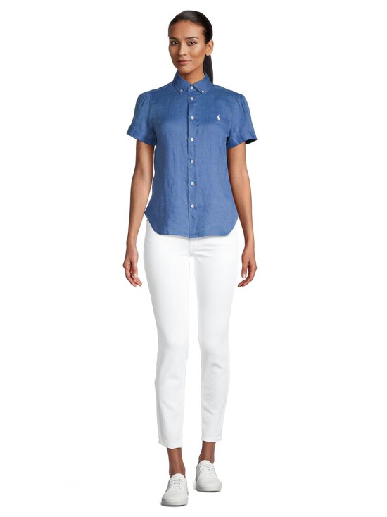 Polo Ralph Lauren - Sporta kreklblūze - 001 RETREAT BLUE - photo 2 Polo Ralph Lauren - Sporta kreklblūze - 001 RETREAT BLUE | Stockmann - photo 2